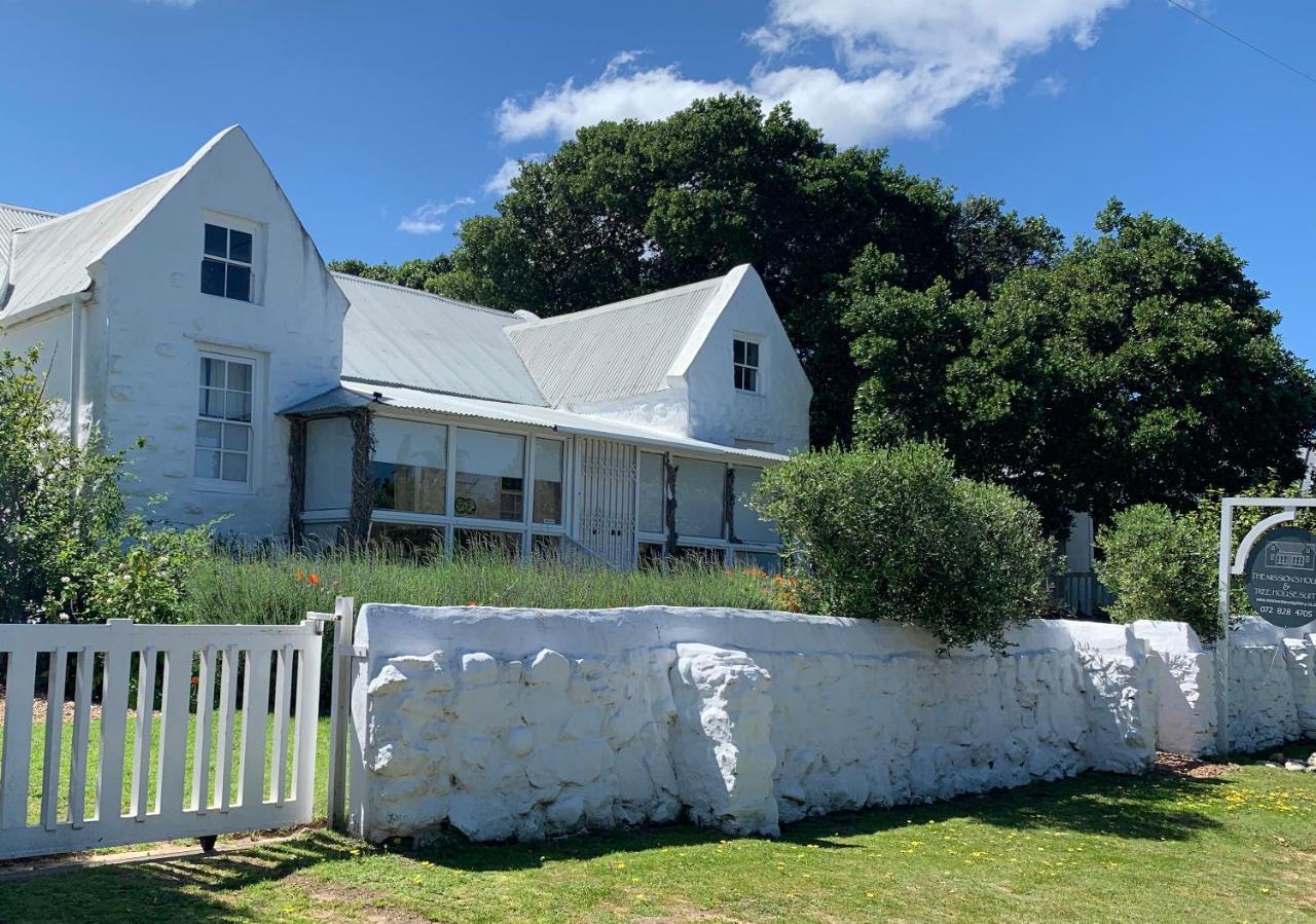 The Missions House Villa Hermanus Exterior photo